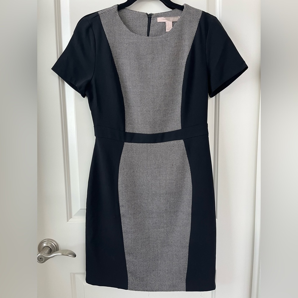 🚨 F21 Mini B&W Professional Dress